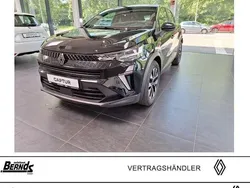 Black pearlschwarz metallic Neu 2025 Renault Captur Evolution SUV | 21.879 € (Guter Preis)