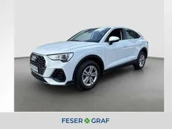 Gletscherweiß Gebraucht 2021 Audi Q3 Sportback SUV | 29.470 € (Guter Preis)