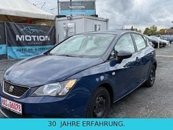 Blau Gebraucht 2016 Seat Ibiza Reference Limousine | 4.200 € (Superpreis)