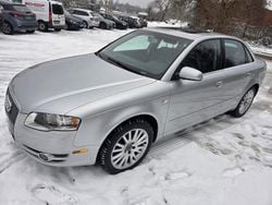 Silber Gebraucht 2006 Audi A4 Limousine | 4.350 € (Fairer Preis)