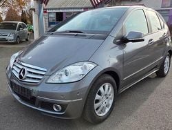 Grau Gebraucht 2010 Mercedes A160 Limousine | 5.999 € (Fairer Preis)