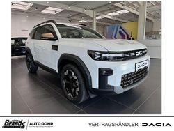 Arktikweiß Neu 2025 Dacia Bigster Extreme SUV | 34.219 € (Fairer Preis)