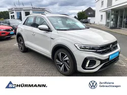 Grau Gebraucht 2024 VW T-Roc Style SUV | 31.829 € (Fairer Preis)