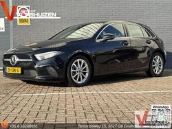 Schwarz Gebraucht 2018 Mercedes A180 Premium Plus Limousine | 13.950 €