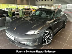 Vulkangraumetallic Neu 2024 Porsche Taycan Sport Turismo Limousine | 123.909 €