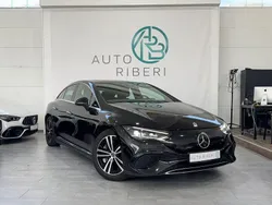 Schwarz Gebraucht 2022 Mercedes EQE350 Limousine | 39.999 € (Guter Preis)