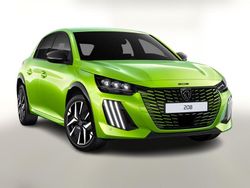 Agueda gelb metallic Neu 2025 Peugeot 208 GT Kleinwagen | 26.735 € (Teuer)