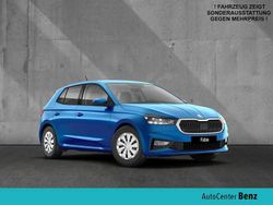 Blau Neu 2025 Skoda Fabia Essence Kleinwagen | 16.390 € (Guter Preis)
