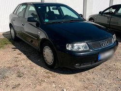 Schwarz Gebraucht 2003 Audi A3 Kleinwagen | 1.500 € (Fairer Preis)