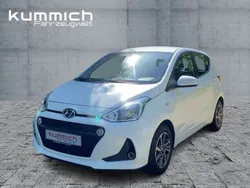 Weiß Gebraucht 2017 Hyundai i10 YES! Kleinwagen | 9.450 € (Etwas zu teuer)