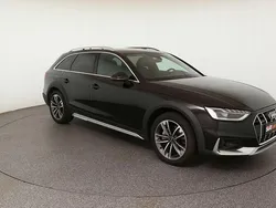 Schwarz Gebraucht 2022 Audi A4 Allroad Ambiente Kombi | 29.770 € (Fairer Preis)