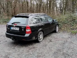 Schwarz Gebraucht 2006 Chevrolet Nubira SX Kombi | 2.250 € (Fairer Preis)