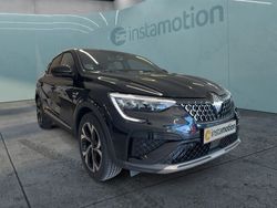 Schwarz Gebraucht 2024 Renault Arkana Techno SUV | 30.480 €