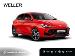 Rot Neu 2025 MG MG3 Comfort Kleinwagen | 16.290 € (Guter Preis)