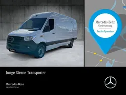 Weiß Gebraucht 2023 Mercedes Sprinter Van | 38.889 € (Fairer Preis)