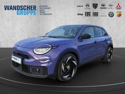 Violettschwarz Gebraucht 2025 Abarth 600e Turismo SUV | 35.990 €