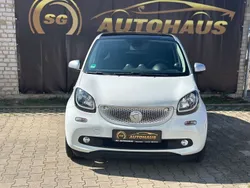 Weiß Gebraucht 2016 Smart ForFour Basis Kleinwagen | 12.500 € (Fairer Preis)