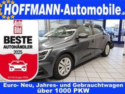 Graumet. (metallic) Gebraucht 2021 Renault Mégane IV Intens Limousine | 16.800 € (Guter Preis)