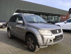 Grau Gebraucht 2006 Suzuki Grand Vitara Club SUV | 2.402 € (Superpreis)