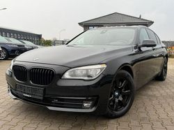 Schwarz Gebraucht 2014 BMW 730 Limousine | 18.700 € (Teuer)