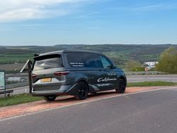 Grau Gebraucht 2024 VW T7 California Van | 65.520 € (Superpreis)