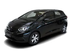 Schwarz Gebraucht 2022 Honda Jazz Elegance Kleinwagen | 17.949 € (Etwas zu teuer)