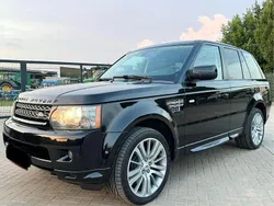 Schwarz Gebraucht 2012 Land Rover Range Rover Sport HSE SUV | 14.950 € (Fairer Preis)