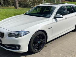 Weiß Gebraucht 2014 BMW 530 Kombi | 16.250 € (Fairer Preis)