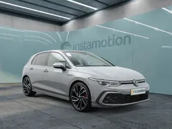 Grau Gebraucht 2024 VW Golf VIII GTD Limousine | 35.248 € (Fairer Preis)