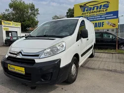 Weiß Gebraucht 2012 Citroën Jumpy Van / Kleinbus | 3.450 € (Etwas zu teuer)