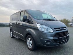Grau Gebraucht 2017 Ford Tourneo Titanium Van / Kleinbus | 15.999 € (Superpreis)