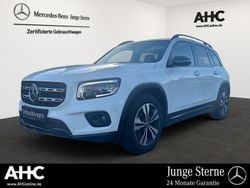 Unilack polarweiß Gebraucht 2023 Mercedes GLB220 Night SUV | 39.900 € (Fairer Preis)