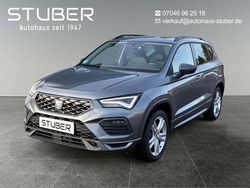 Grau Gebraucht 2023 Seat Ateca FR SUV | 28.390 € (Fairer Preis)