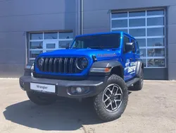 Jeep Wrangler Unlimited