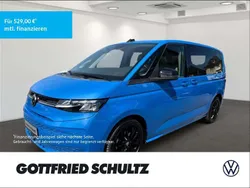Blau Gebraucht 2022 VW T7 Life Van | 47.850 € (Superpreis)