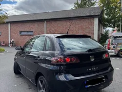 Schwarz Gebraucht 2008 Seat Ibiza Kleinwagen | 1.750 € (Fairer Preis)