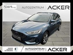 Chroma blue Neu 2025 Ford Focus ST-Line X Kombi | 25.290 € (Superpreis)