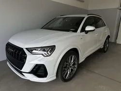 [2y2y] gletscherweiß me... Gebraucht 2023 Audi Q3 S-Line SUV | 54.480 €