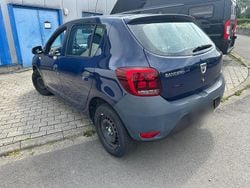 Blau Gebraucht 2018 Dacia Sandero Kleinwagen | 4.850 € (Superpreis)