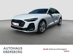 Gletscherweiss metallic Gebraucht 2024 Audi A5 Ambiente Coupé | 61.850 € (Etwas zu teuer)