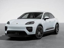 Weiß Gebraucht 2025 Porsche Macan SUV | 84.770 € (Guter Preis)