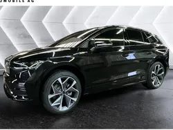 Schwarz Neu 2025 Skoda Enyaq iV RS SUV | 53.480 € (Superpreis)