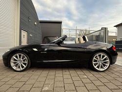 Schwarz Gebraucht 2009 BMW Z4 Sport Line Cabrio | 25.800 € (Fairer Preis)