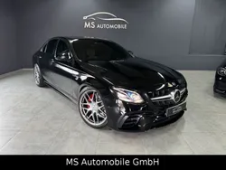Obsidianschwarz metalliclack Gebraucht 2019 Mercedes E63S AMG AMG Limousine | 67.990 € (Fairer Preis)