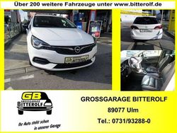 Weiß Gebraucht 2021 Opel Astra Elegance Kombi | 11.990 € (Guter Preis)