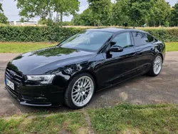 Schwarz Gebraucht 2015 Audi A5 Sport Coupé | 16.199 € (Etwas zu teuer)