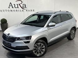 Silber Gebraucht 2021 Skoda Karoq Clever SUV | 22.449 € (Guter Preis)