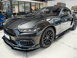 Schwarz Gebraucht 2024 Ford Mustang Dark Horse Premium Coupé | 44.490 € (Fairer Preis)