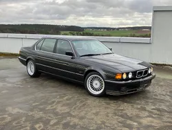 Silber Gebraucht 1989 Alpina B12 Limousine | 43.990 €