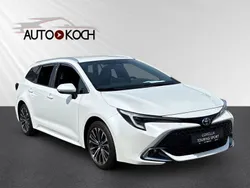 Weiß Neu 2024 Toyota Corolla Team Kombi | 30.740 €